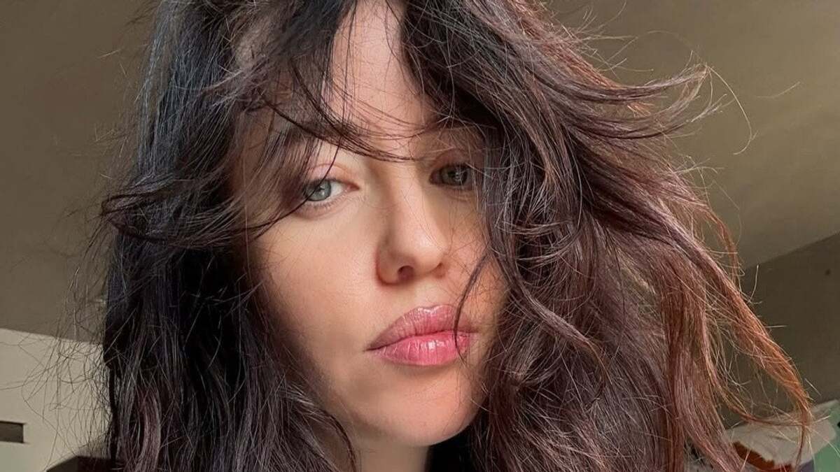 Співачка Надя Дорофєєва ховалася від російських атак в укритті у Львові