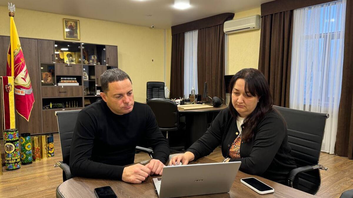 У Кам’янському створили сайт “Небесна варта” на вшанування полеглих Героїв України