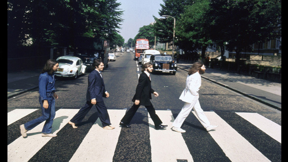 Мелодії безсмертя: свято музики The Beatles у Кам’янському