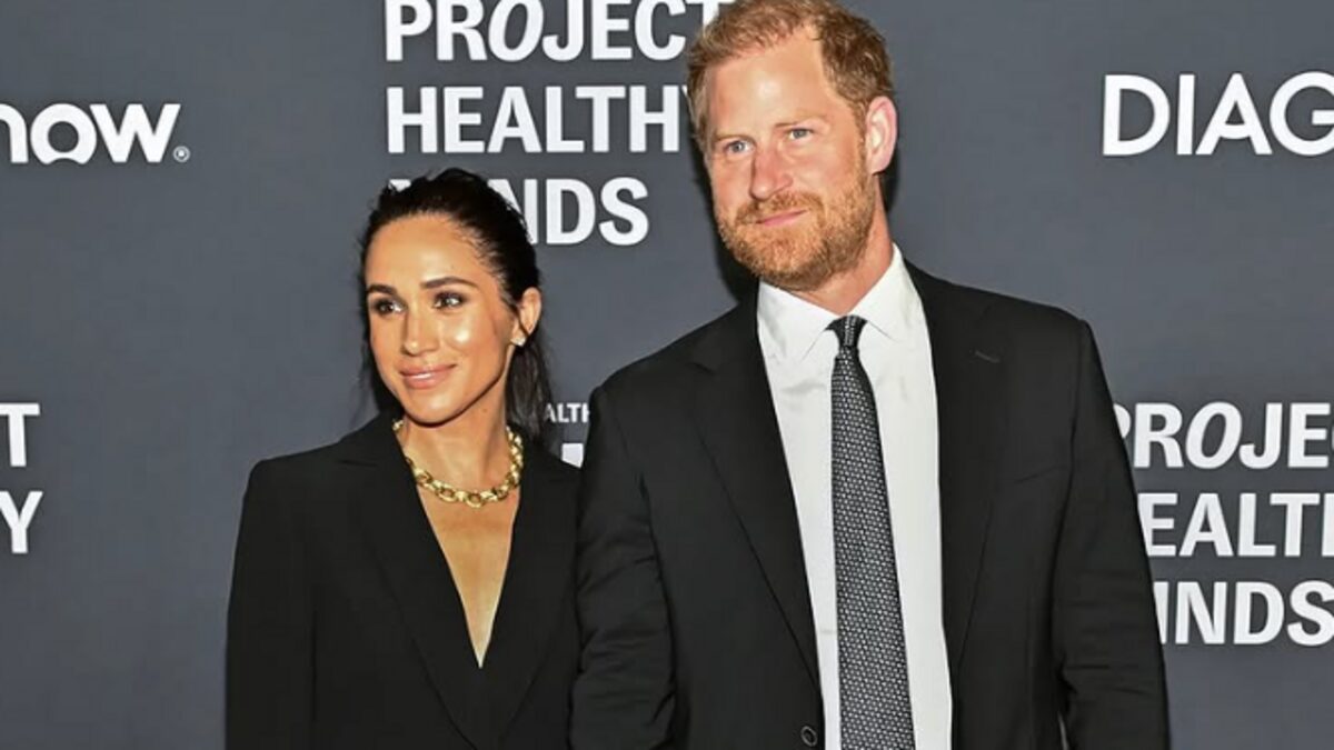 Меган Маркл обирає українське: прикраси від Guzema підкорили герцогиню Сассекську