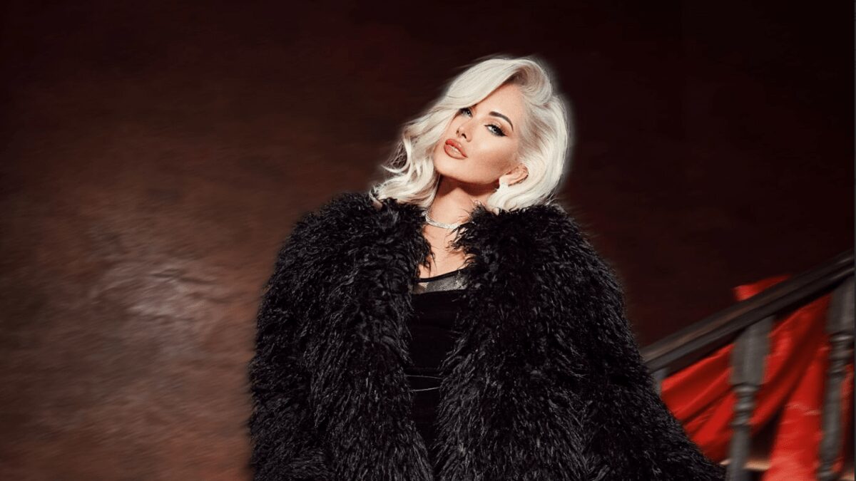 Катерина Бужинська випустила вірусну пісню про кохання “Вириваюсь з любові”