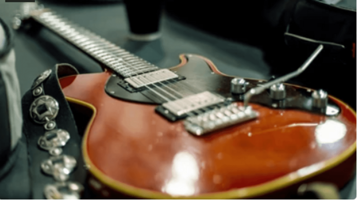 Приходьте на концерт “Гітарна мозаїка” до Кам’янської школи мистецтв №1!