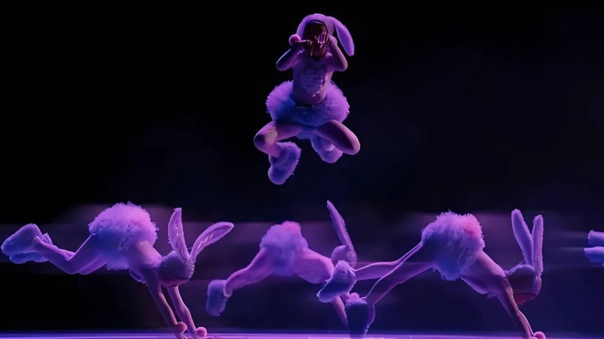 Черепахи проти зайців: танець китайських школярів підірвав TikTok своїм соціальним посланням