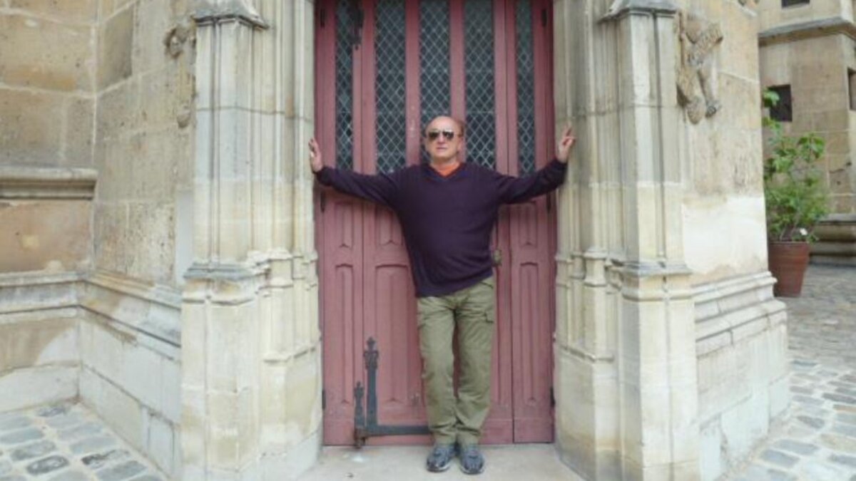 Пішов із життя відомий письменник Юрій Тарнавський