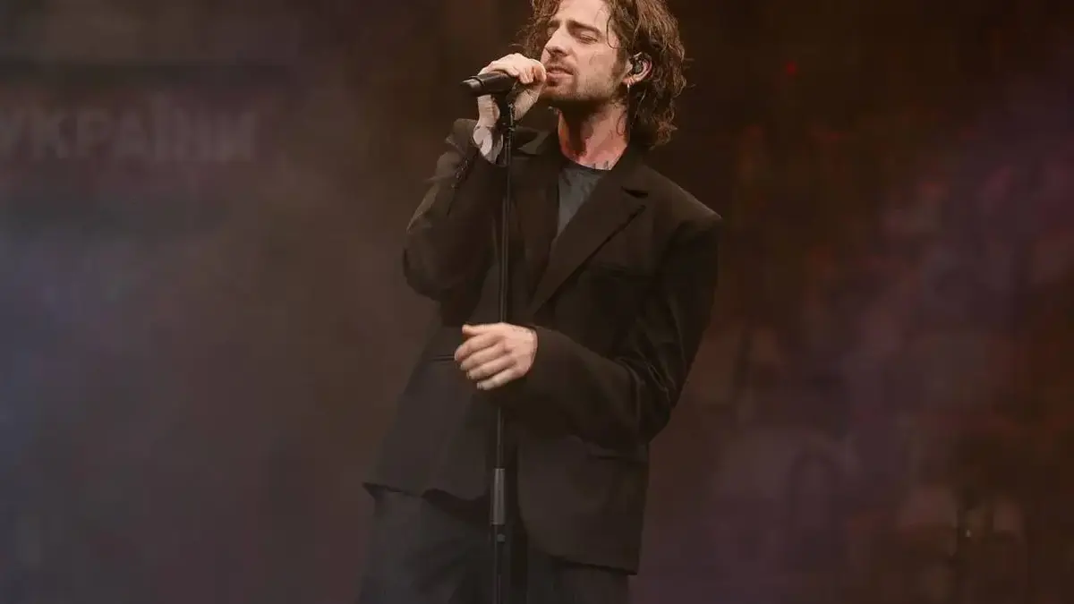 Володимир DANTES представив новий сингл “Чому”