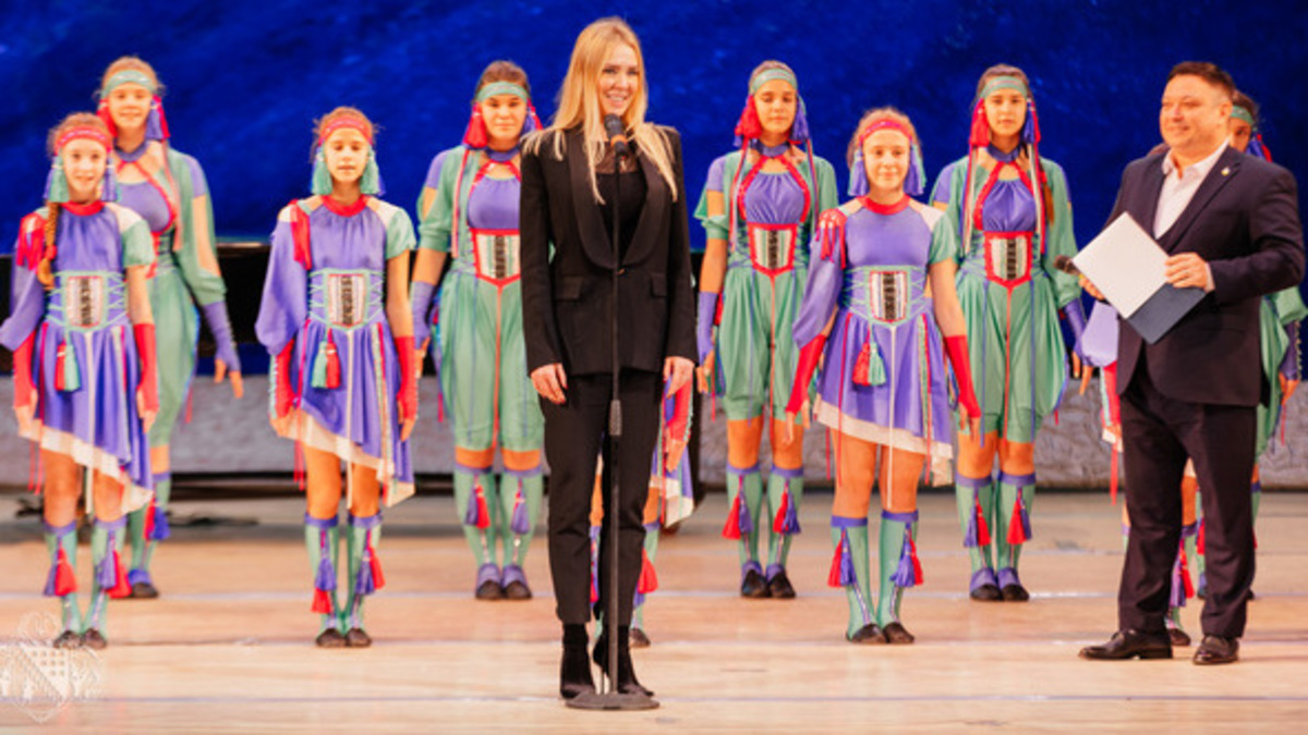 У Дніпропетровській області вдруге відбувся дитячий фестиваль талантів “Зіркові#Ми”