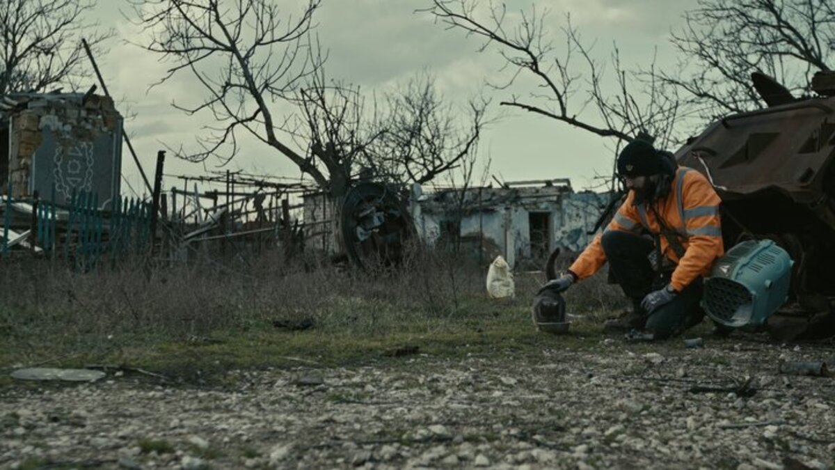 Український фільм про війну і природу покажуть на Конференції ООН з питань клімату