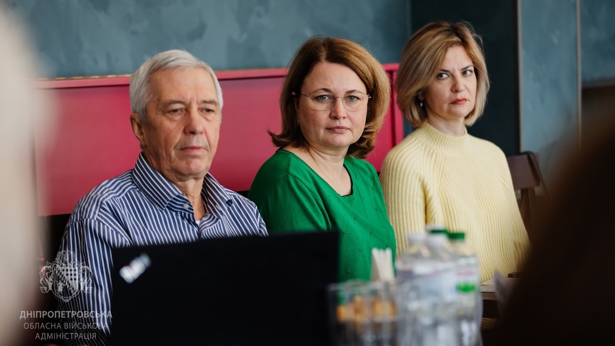 У Дніпрі обговорили закон, що захистить українську спадщину та майстерність громад