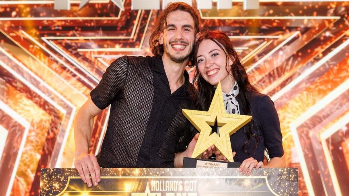 Українці підкорили Європу: Хореографи Детюченко та Ракітіна перемогли на “Нідерланди мають талант”