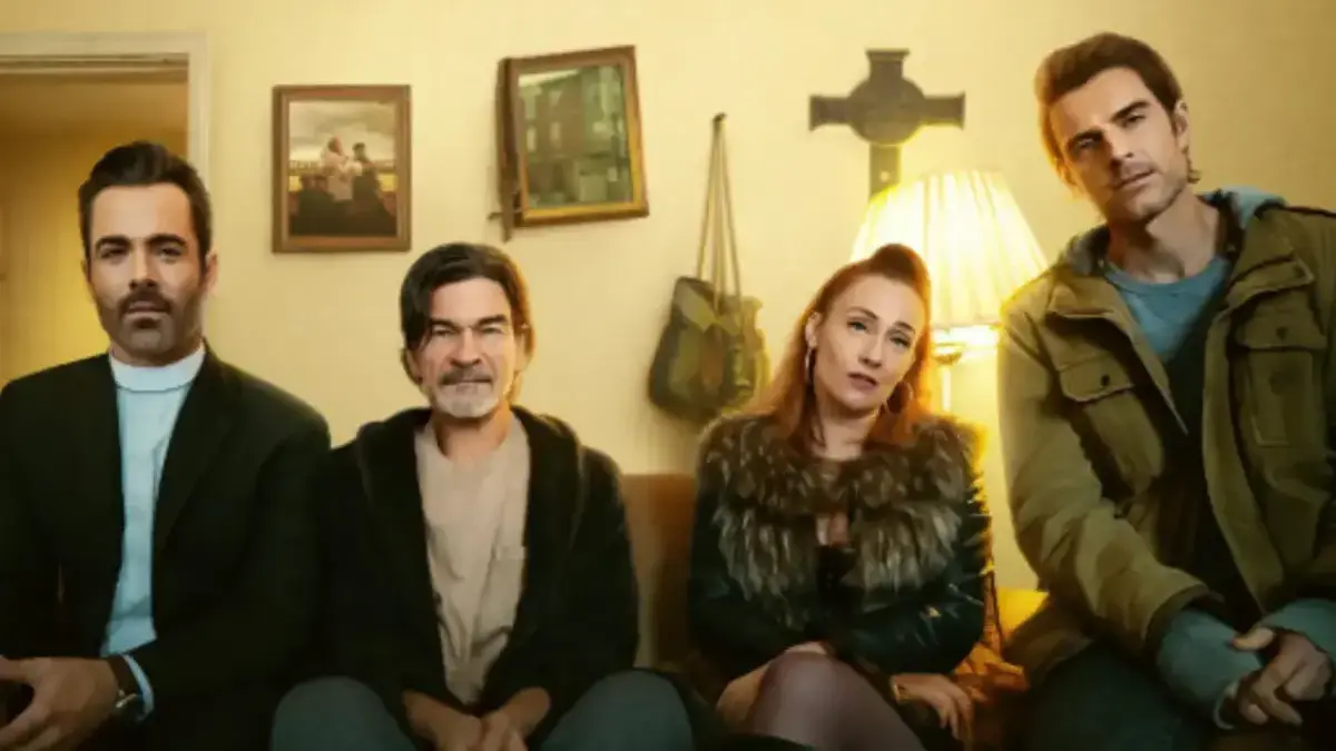 Дон Суейзі у новій драмі “День усіх святих”: історія болю, прощення та сили родини