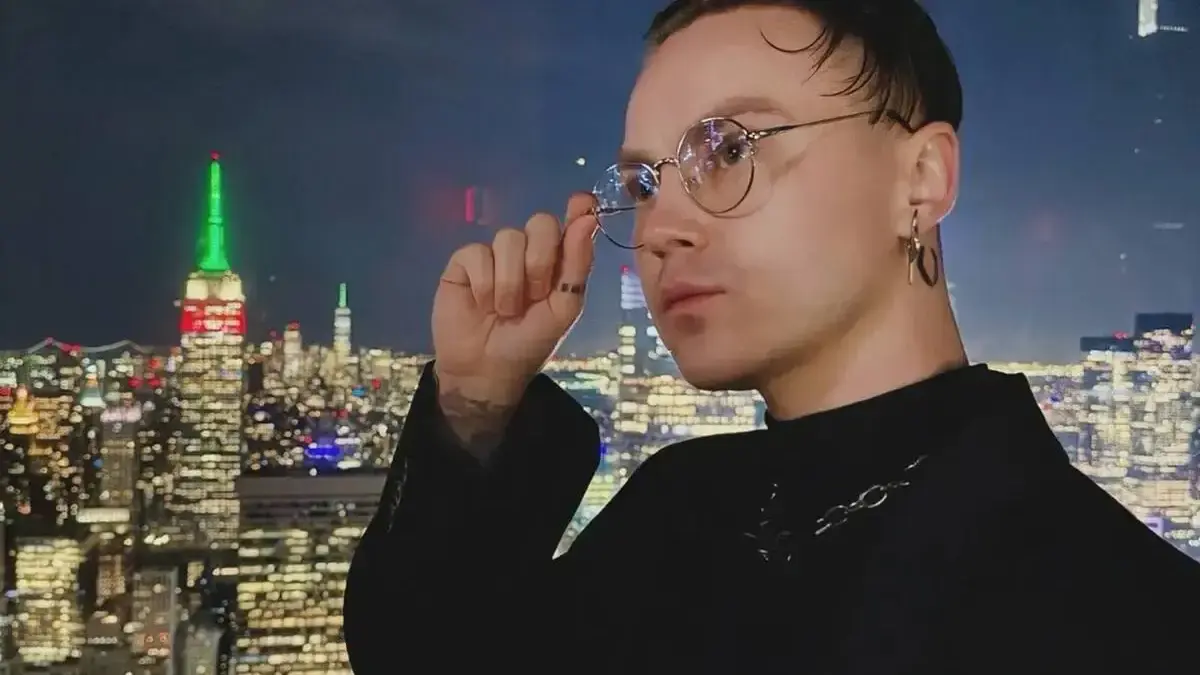 Артем Пивоваров представив композицію Ave Maria