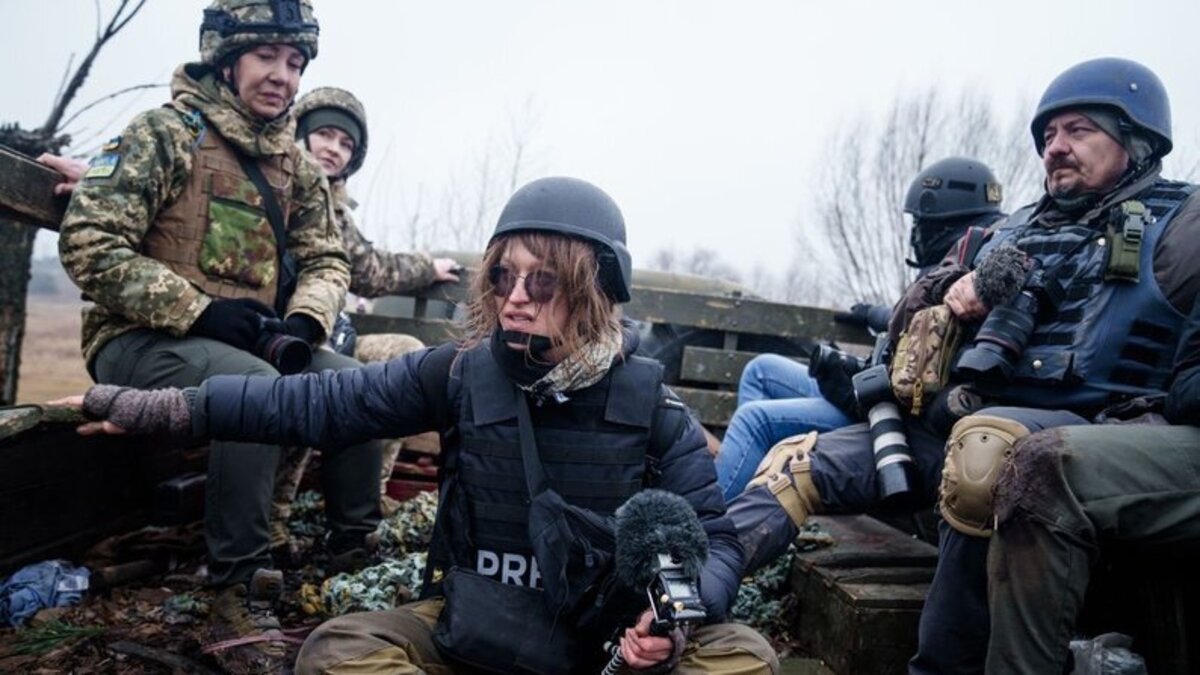 Українська документалістика в Амстердамі на IDFA: 5 фільмів про війну, пам’ять та стійкість