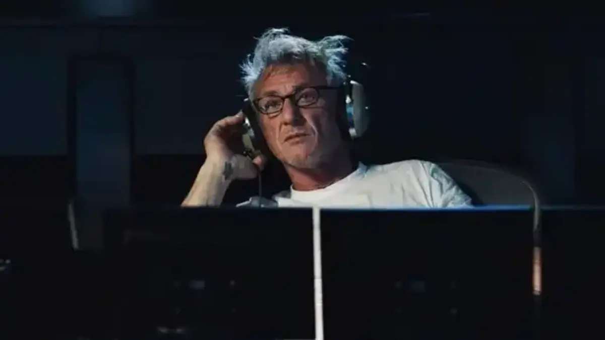 Шон Пенн зіграв в українському фільмі “Війна очима тварин” — за гонорар у 1 долар 