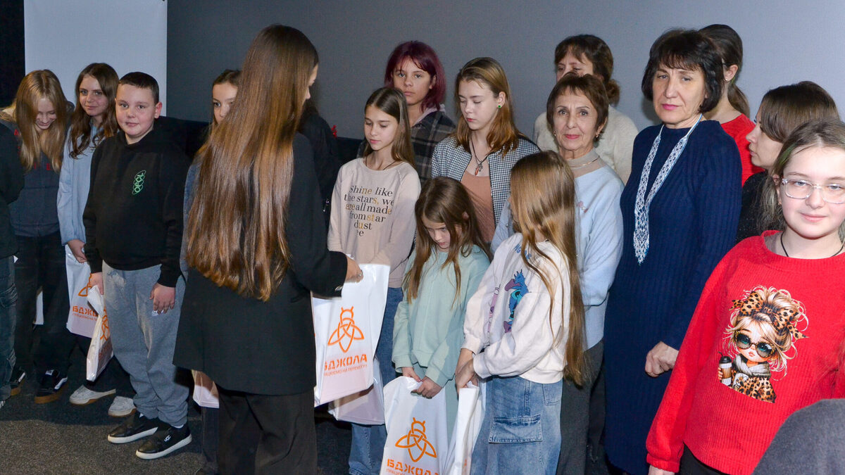 В Каменском почтили жертв Голодомора