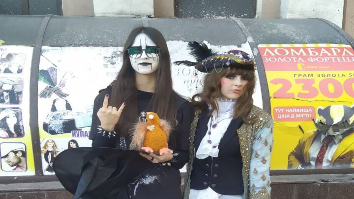 Осінні фарби та святкові обличчя в Кам’янському: фоторепортаж