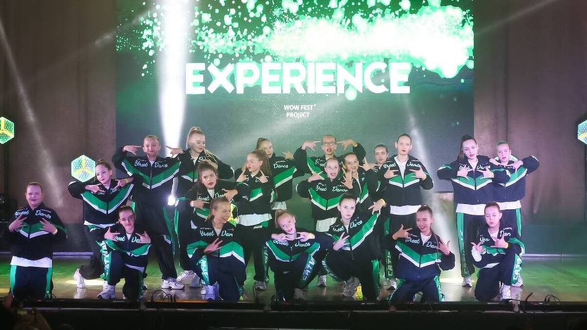 500 учасників, 15 колективів — яскравий фестиваль “EXPERIENCE” у фото