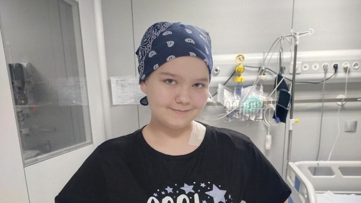 Сила нашої підтримки: давайте допоможемо Альоні Шаховій перемогти хворобу!