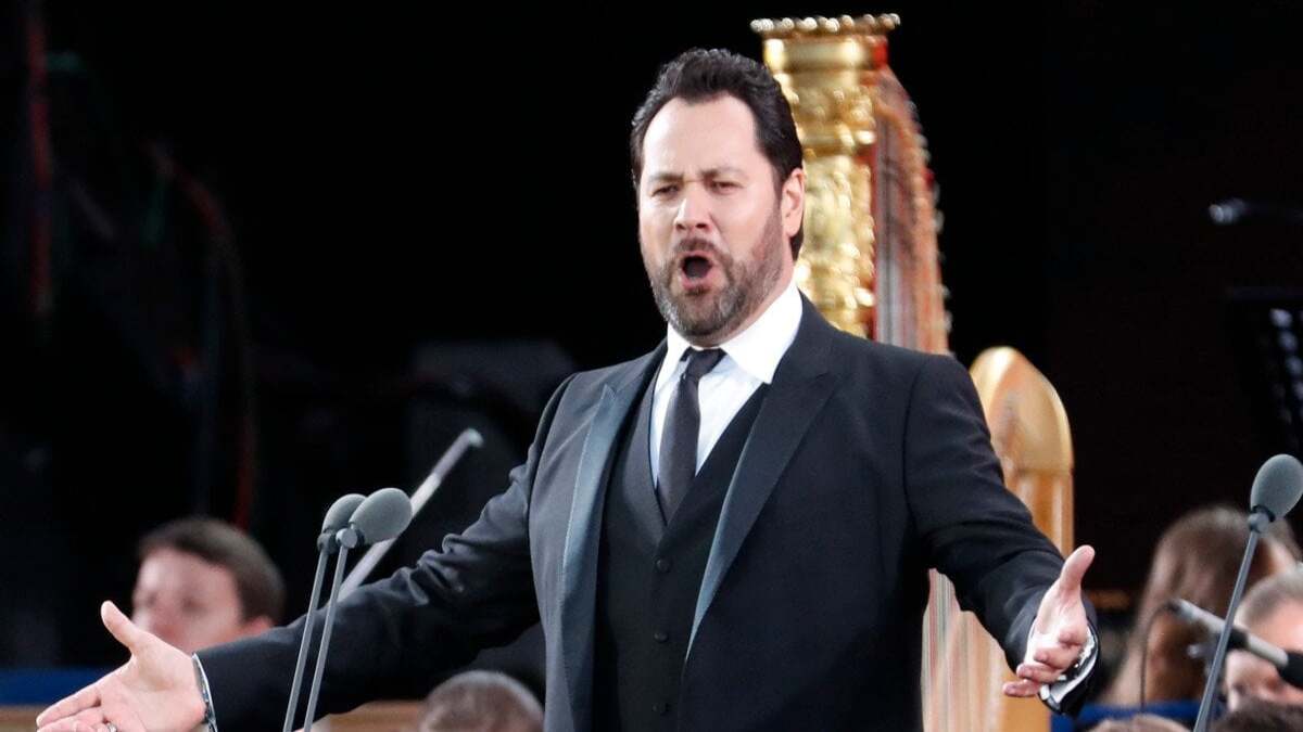 Італія скасувала виступ оперного співака Ільдара Абдразакова через його пропутінську позицію