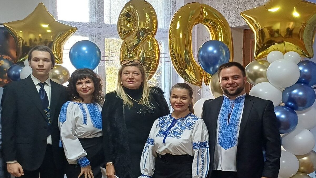 Кам’янська школа мистецтв №1 взяла творчу участь у ювілейному святі Дніпровського коледжу