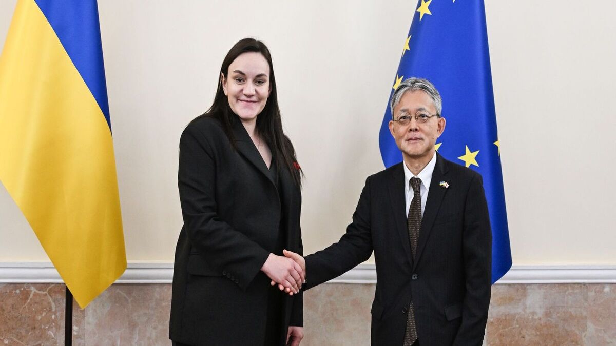 Україна та Японія: місія “Оцифрувати все і врятувати культурну спадщину”