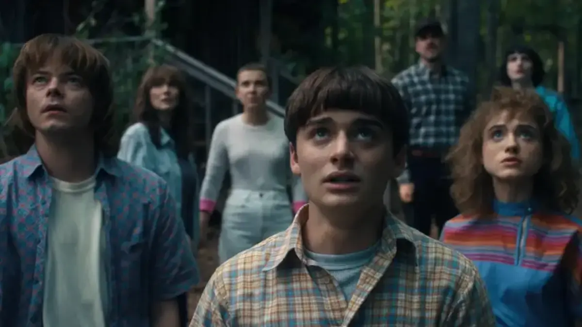 “Дивні дива” встановили рекорд: фінальний сезон став найуспішнішим англомовним серіалом Netflix (відео)