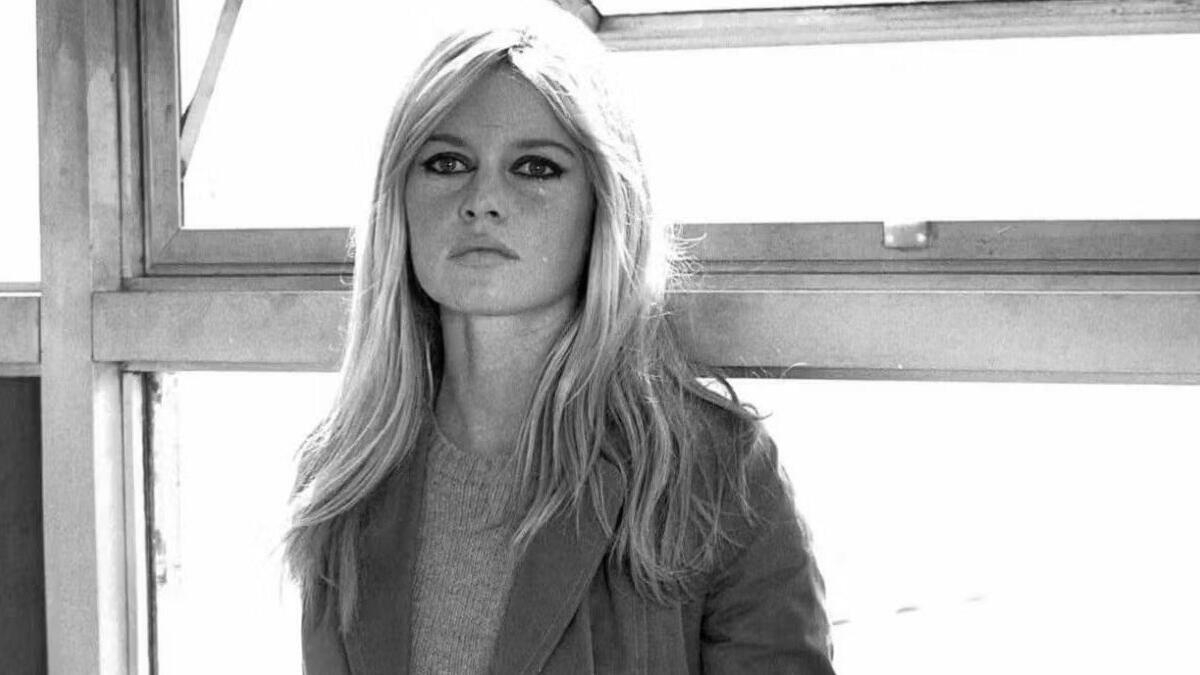 Померла французька акторка Бріжіт Бардо