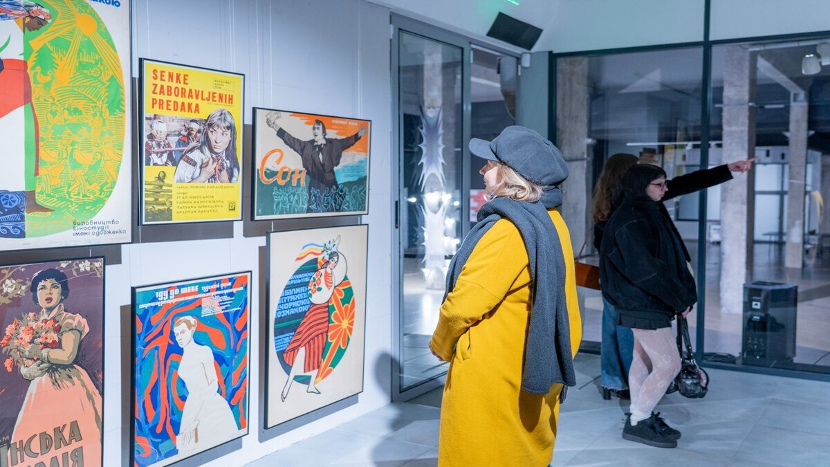 Поетичне кіно в Довженко-Центрі: нарешті перемога творчості!