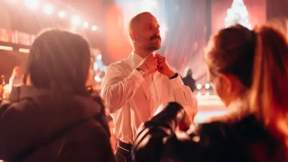 “Танці з зірками” залишаються без капітана: Володимир Завадюк оголосив про своє звільнення