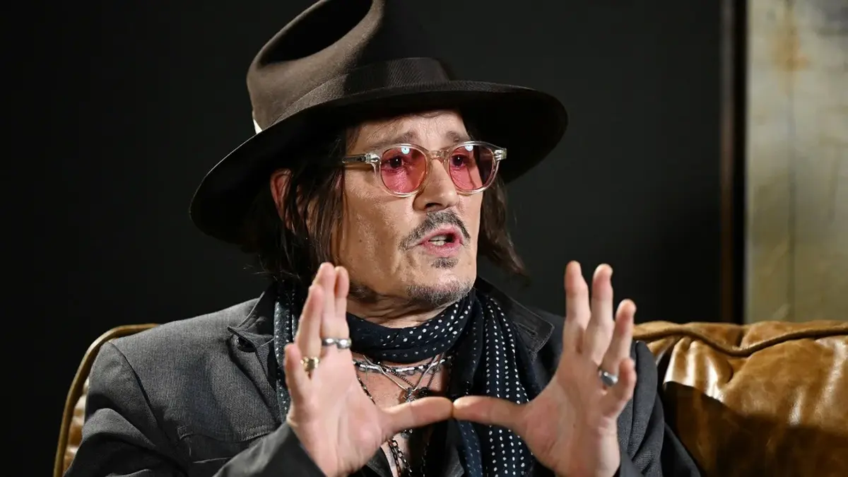 Джонні Депп екранізує “Майстра і Маргариту”: перша англомовна версія