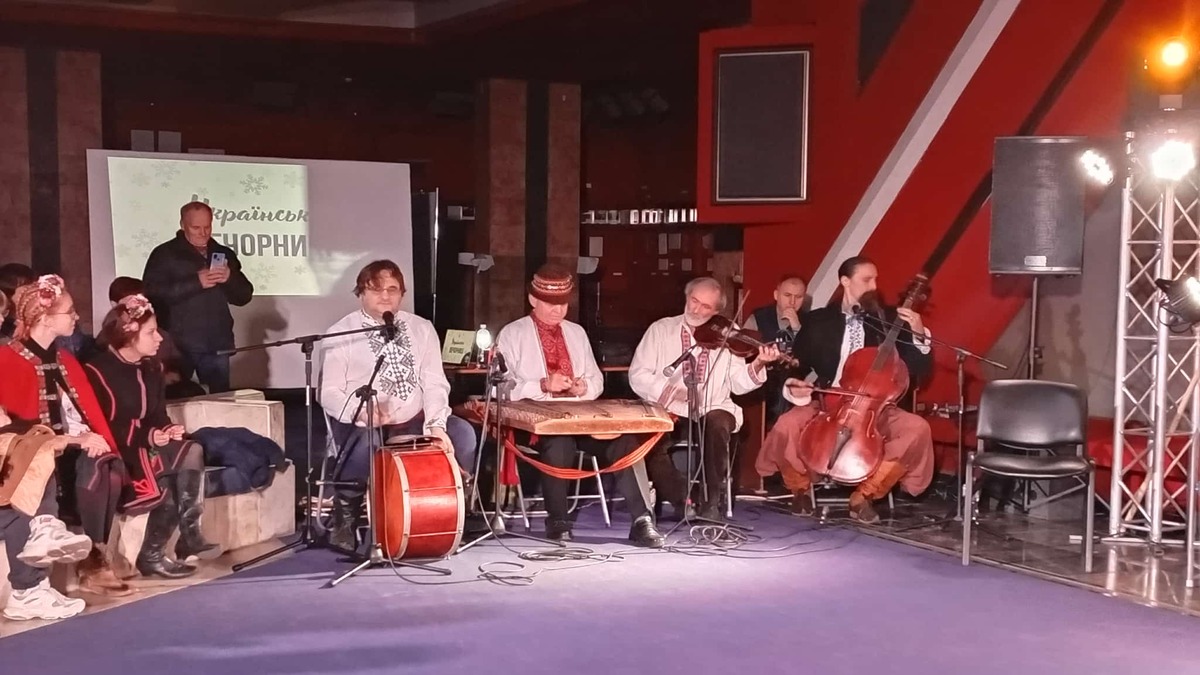 Музей історії міста провів феєричні Андріївські вечорниці!