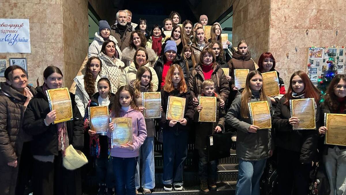 “Об’єднаймося ж, брати мої”: Кам’янське крокує до Всеукраїнської перемоги