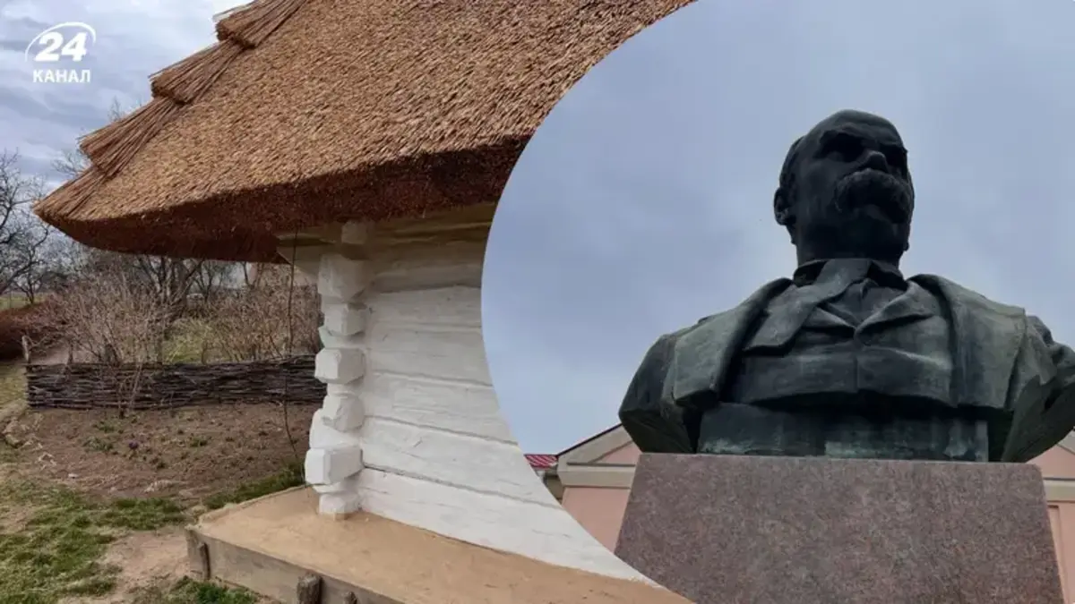 Де почалася історія Великого Кобзаря: мала батьківщина Тараса Шевченка