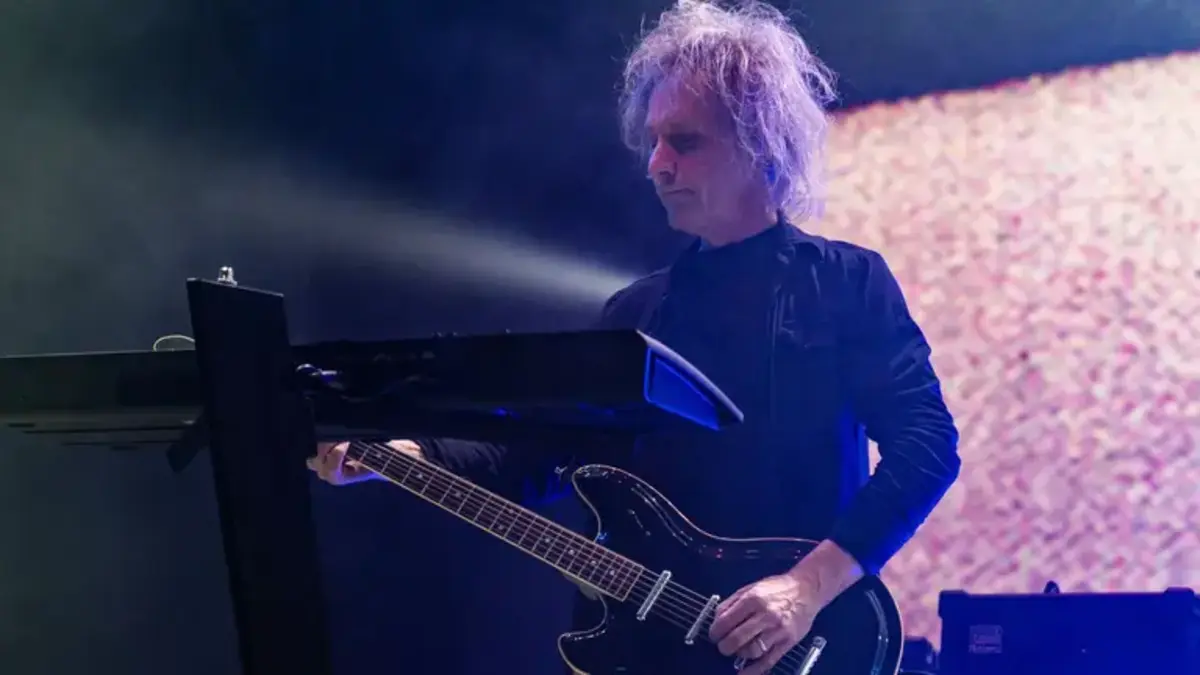 Багаторічний учасник гурту The Cure Перрі Бамонте помер на Різдво: офіційна заява гурту