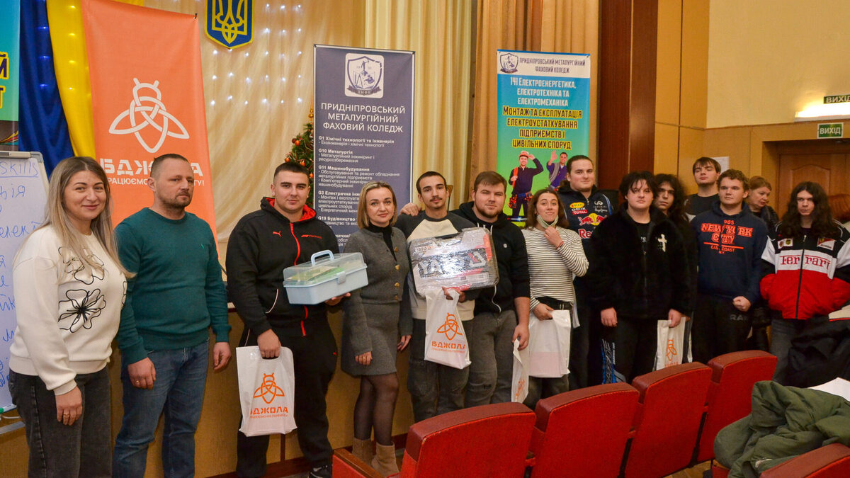 Молодь і енергетичне майбутнє Кам’янського: від розмов до дій