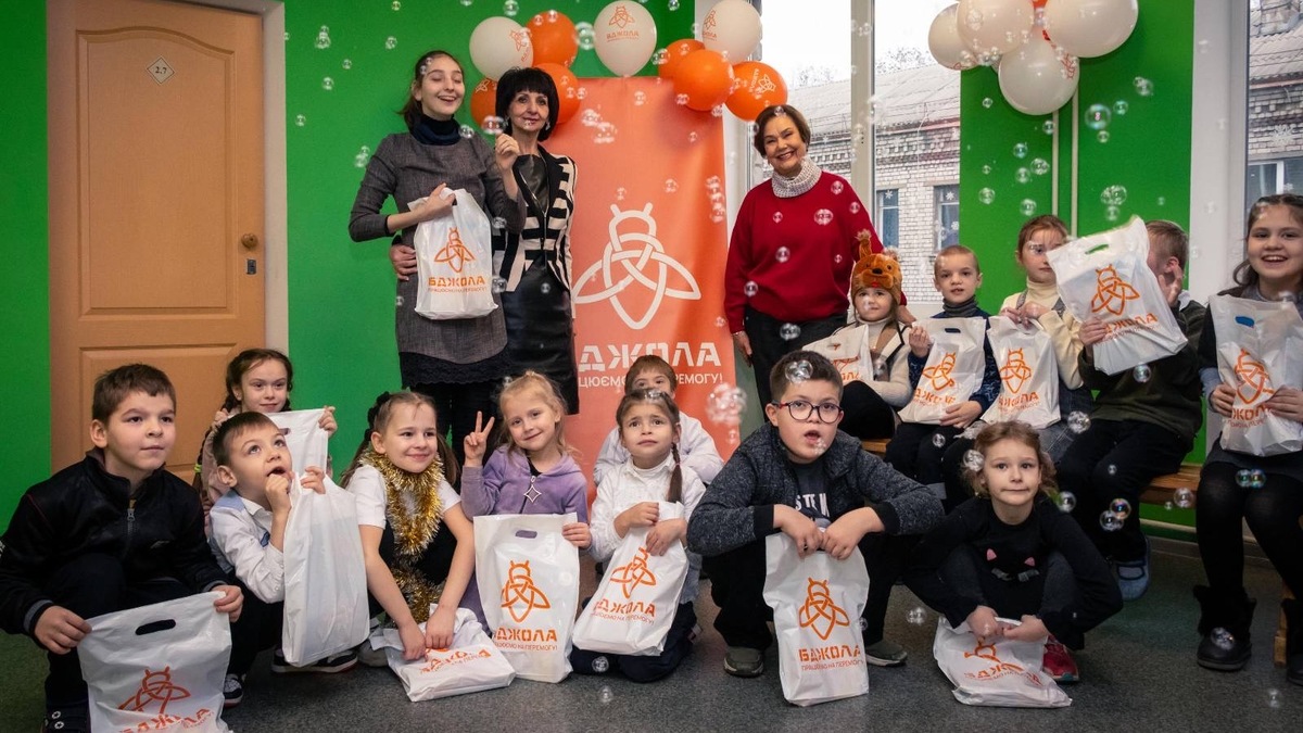 У школі “Гармонія” провели квест до Міжнародного дня людей з інвалідністю