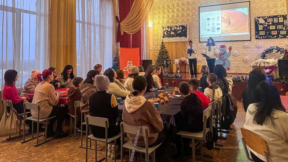 Коли школа — велика родина: “Шкільні зорі” у гімназії №28