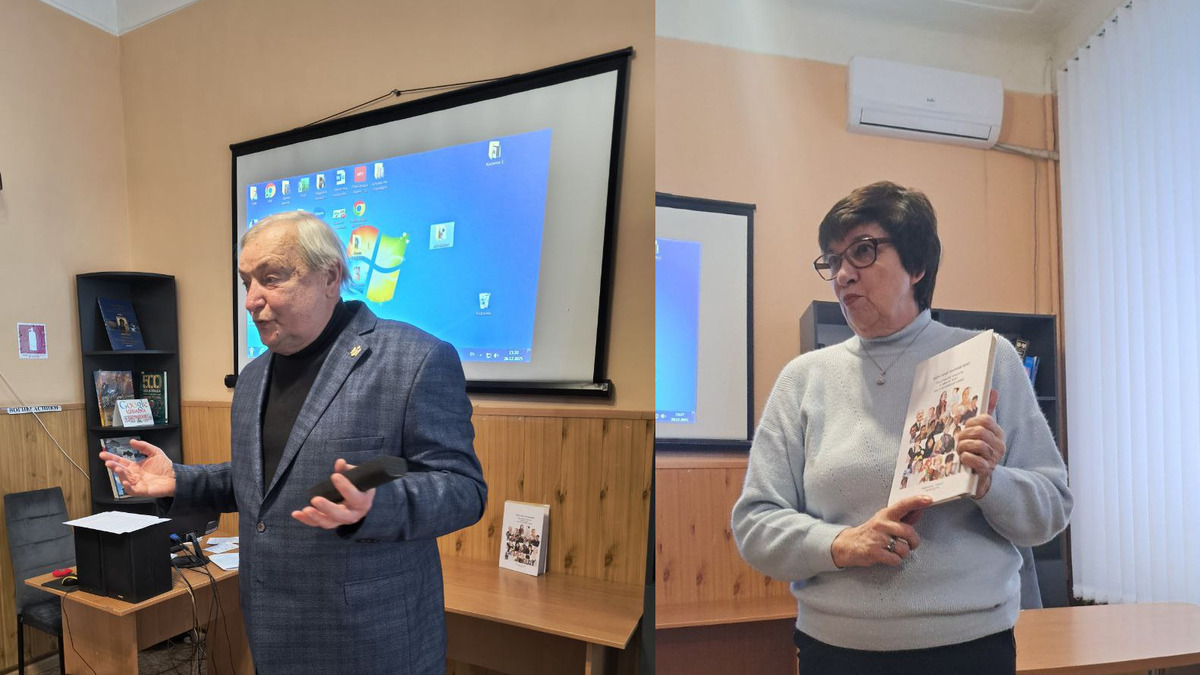 Сімнадцять років у пошуках істини: як краєзнавче товариство Кам’янського святкувало свій “дорослий” ювілей