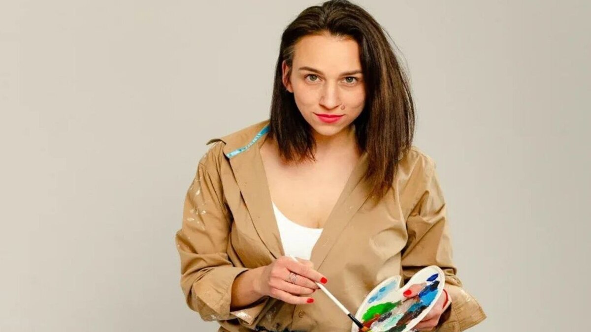 «Краски жизни» Елизаветы Полонской: путь в мир Петриковки