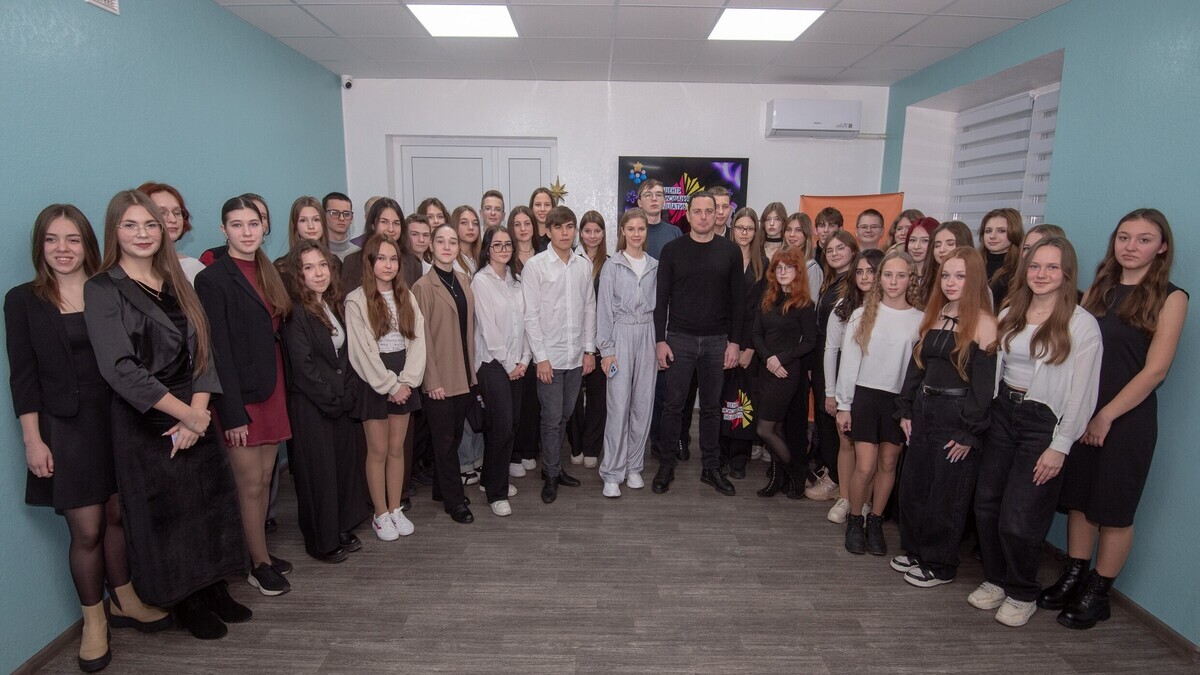 Рік дії та відповідальності: молодіжне ком’юніті Кам’янського підсумувало роботу