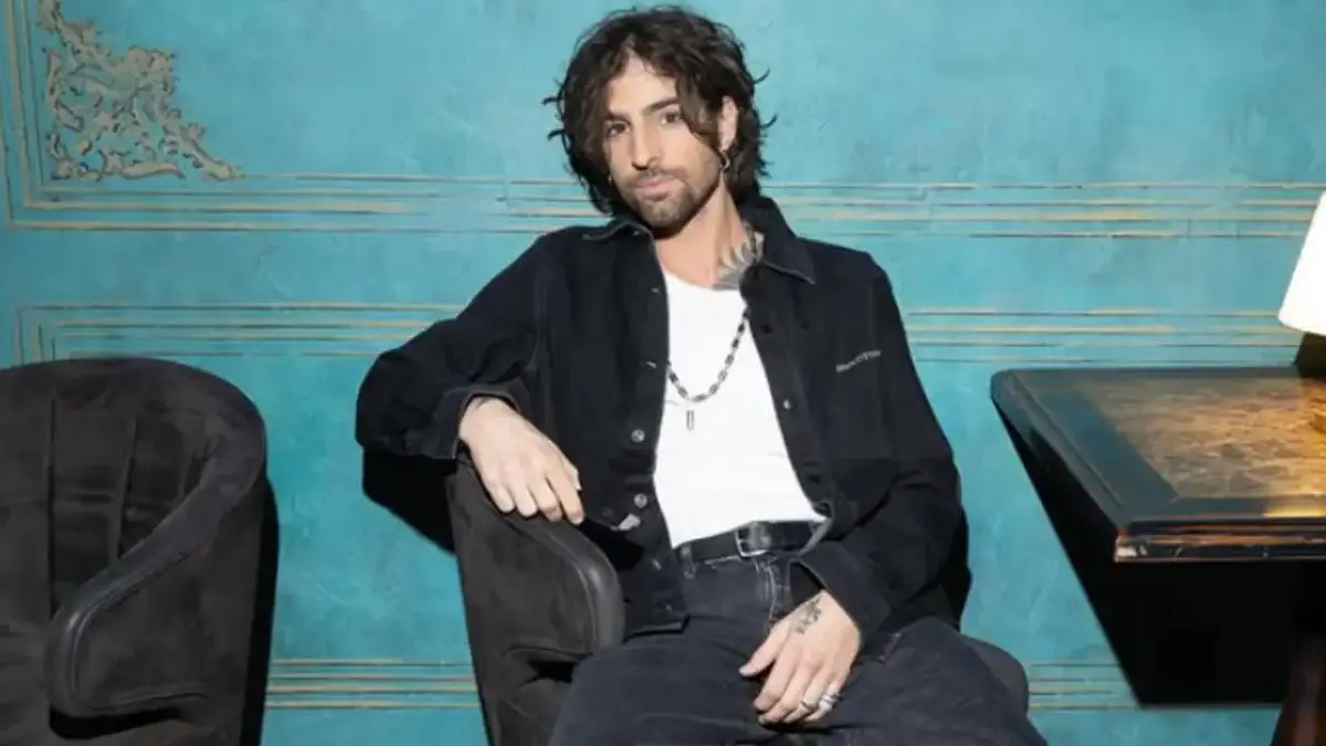 Володимир Дантес розкрив свій головний принцип роботи у різдвяному мюзиклі: повага до кадру