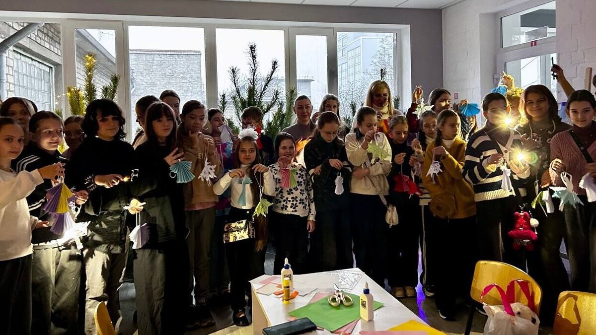 Традиції, що об’єднують: святковий захід напередодні Різдва