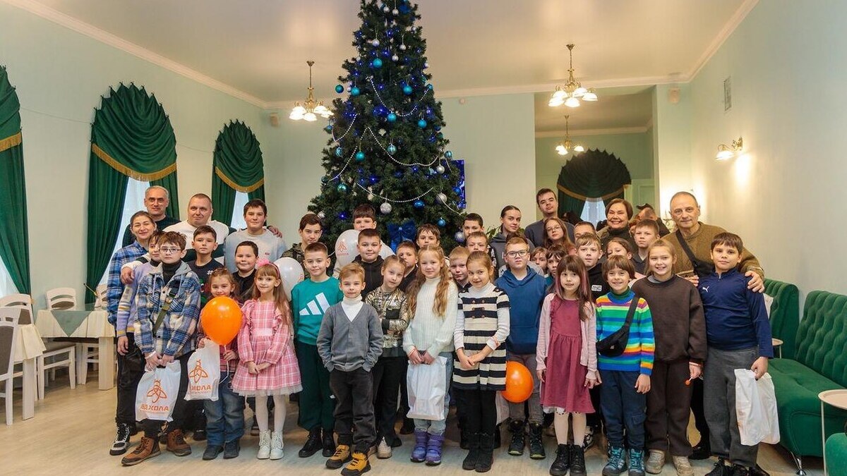 Новогоднее чудо для детей: история одной особенной театральной встречи