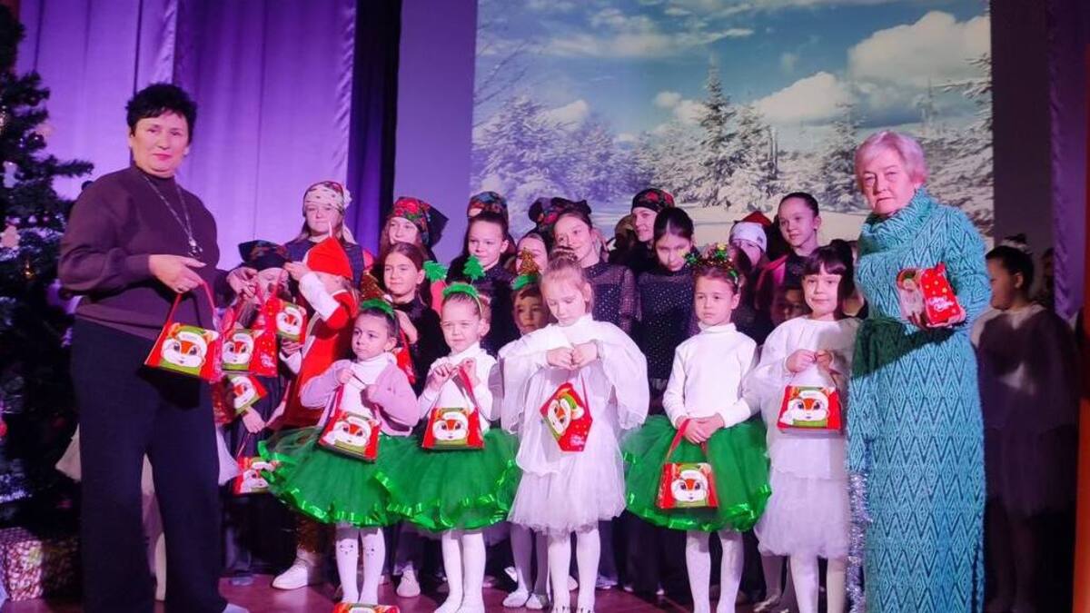 Новорічна казка для дітей: святкова магія у Карнаухівці