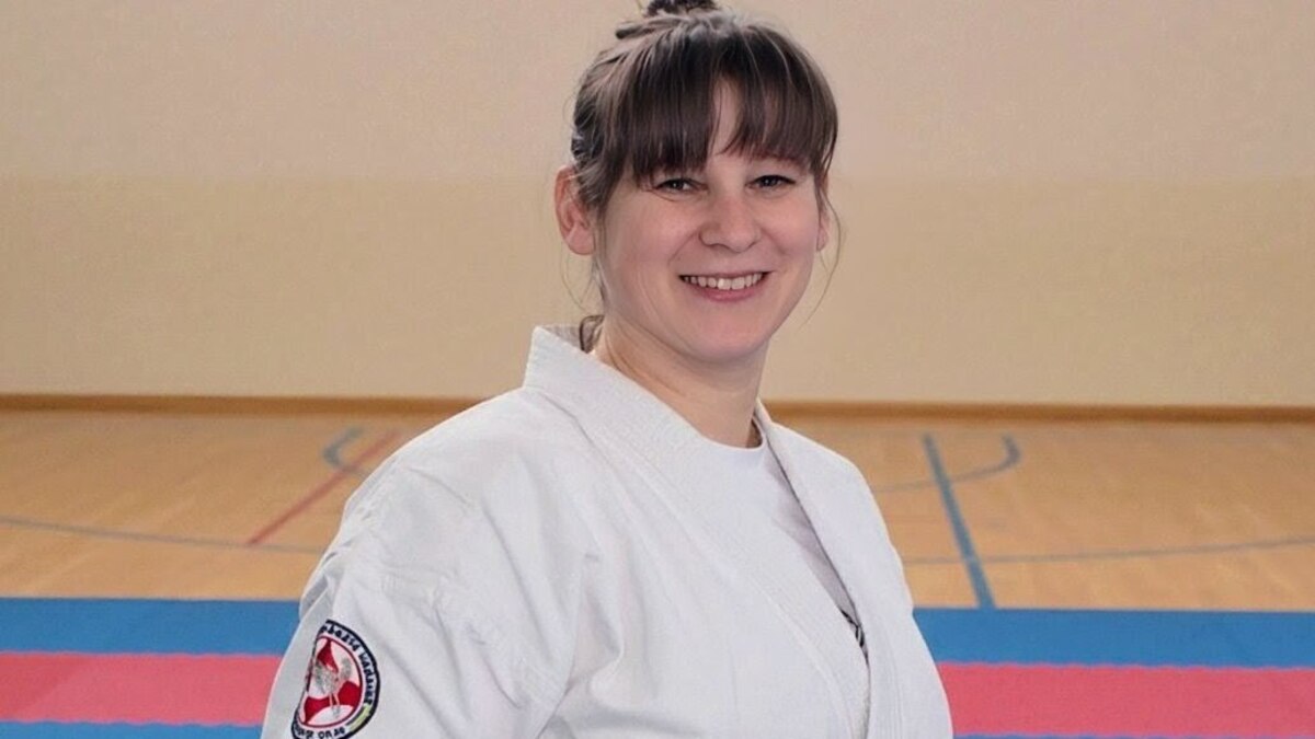 Жіноче обличчя кіокушин: як Наталія Протасюк гартує чемпіонів