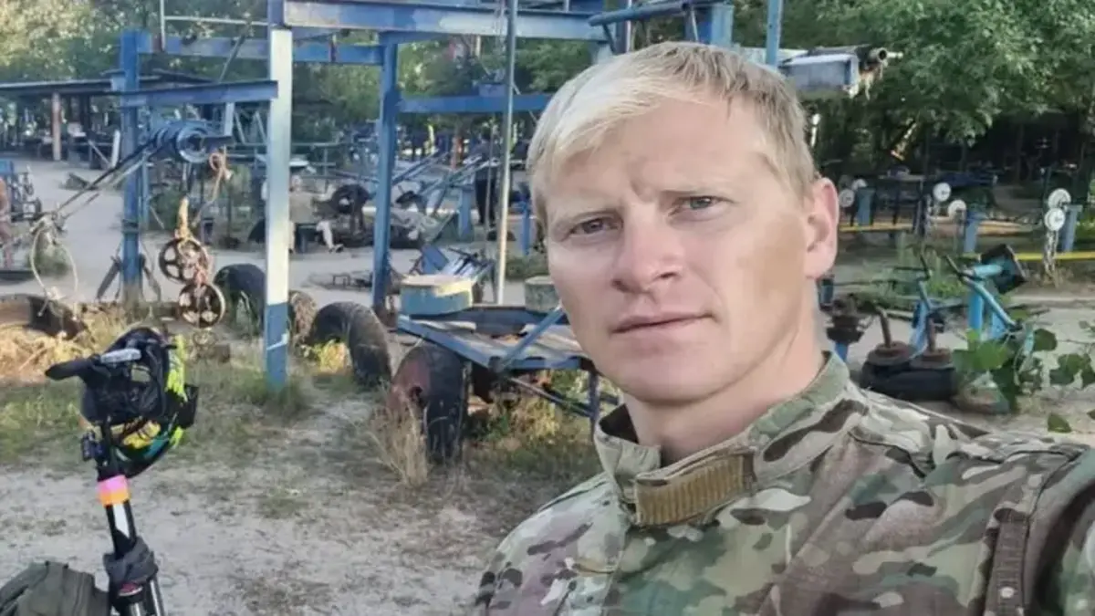 На щите вернулся актер и спортсмен Иван Кононенко: он погиб, защищая Украину