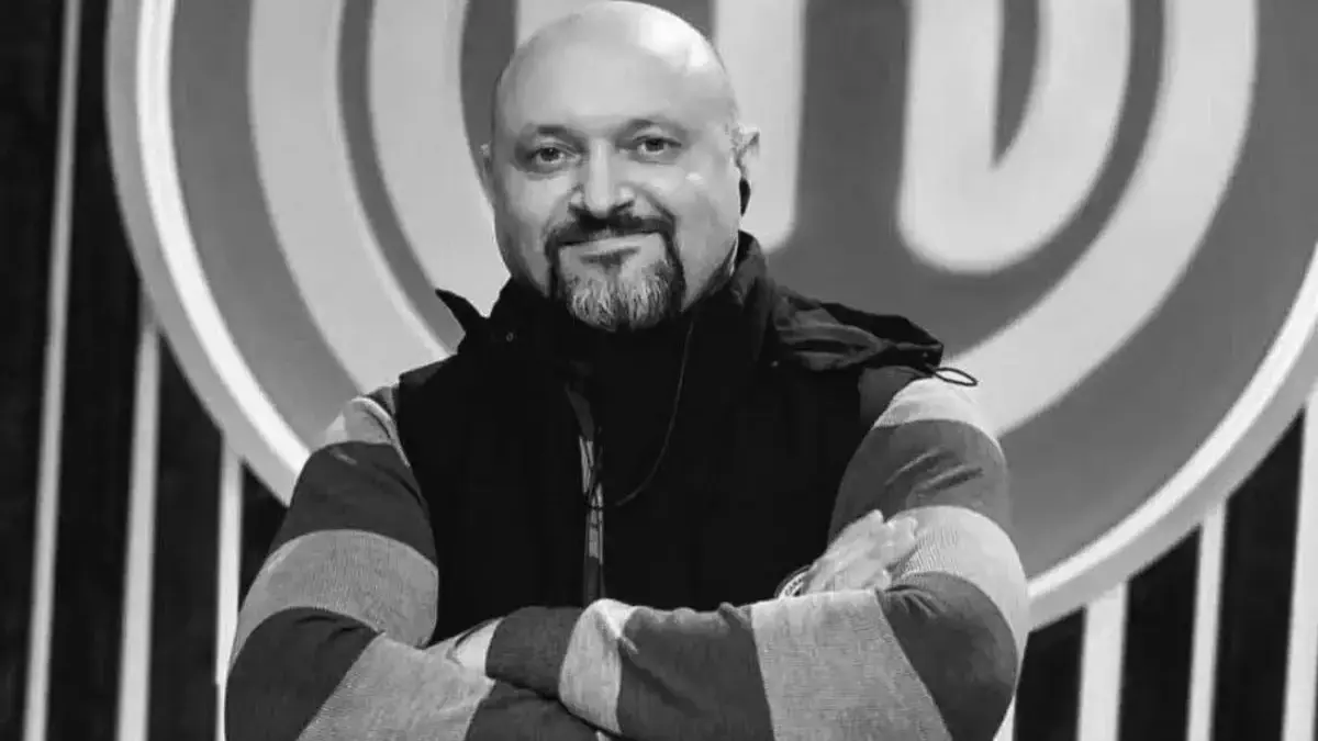 На фронте погиб постановщик проектов «МастерШеф» и «Взвешенные и счастливые» Юрий Мигашко