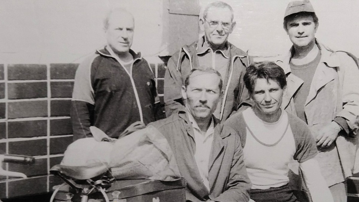 Завтра в бібліотеці — неймовірна історія першого велоклубу Кам’янського!