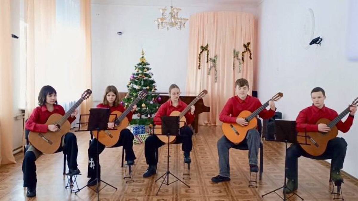 Вихованці Кам’янської школи мистецтв №2 підкорили міжнародний конкурс “Відень-Торонто”