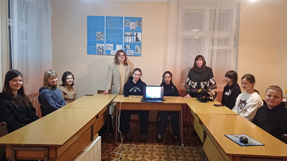 Мистецтво бути вільними: урок соборності в Кам’янському