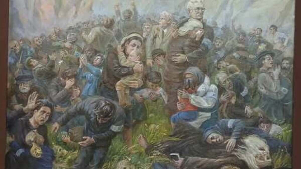 Трагедія Голокосту в Кам’янському